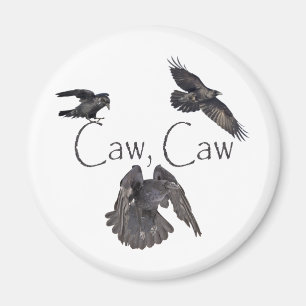 Imán Caw del Caw