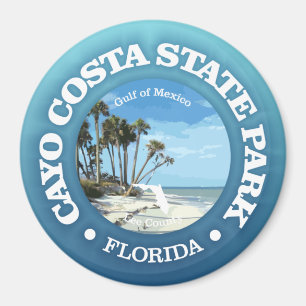 Imán Cayo Costa SP