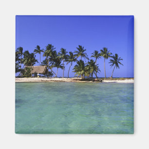Imán Cayo Ranguana, Belice