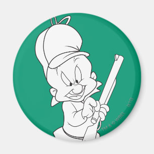 Imán Caza ELMER FUDD™
