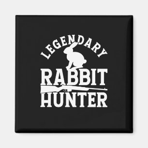 Imán Cazador de conejo legendario