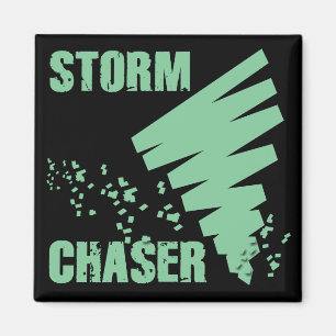 IMÁN CAZADOR DE LA TORMENTA