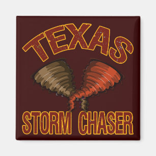 Imán Cazador de la tormenta de Tejas