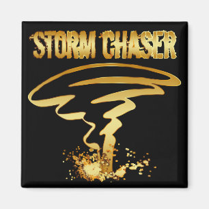 IMÁN CAZADOR DE LA TORMENTA DEL ORO