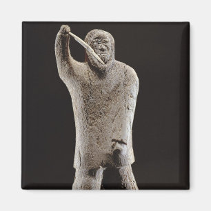 Imán Cazador, del cabo Dorset