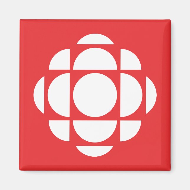 Imán CBC Gem (Frente)