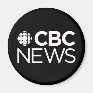 Imán CBC News Magnet