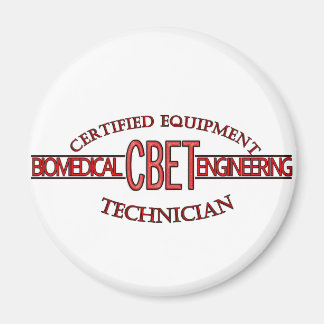 IMÁN CBET BIOMÉDICO INGENIERÍA DE LOGOTIPO TECNOLOGÍA
