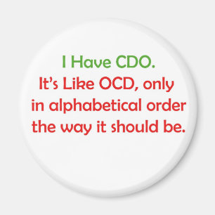IMÁN CDO
