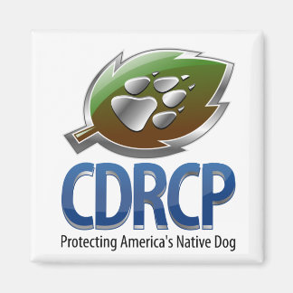 Imán CDRCP Fridge Magnet