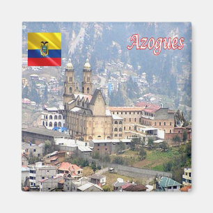 Imán CE - Ecuador - Azogues
