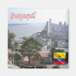 Imán CE - Ecuador - Guayaquil