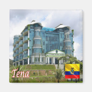 Imán CE - Ecuador - Tena