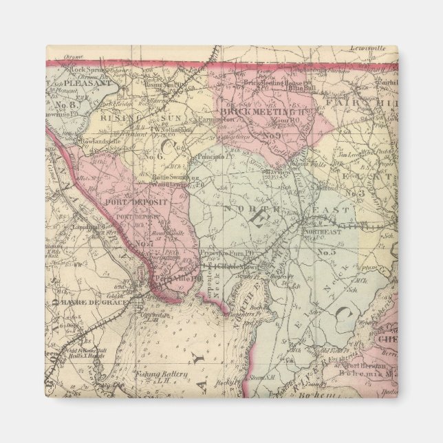 Imán Cecil (Frente)