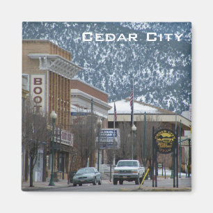 Imán Cedar City