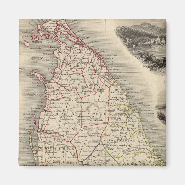 Imán Ceilán (Frente)