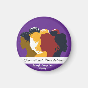 Imán Celebra el Día Internacional de la Mujer 8 de marz