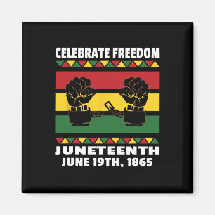 Imán Celebra la libertad negra Juneteenth - 19 de junio