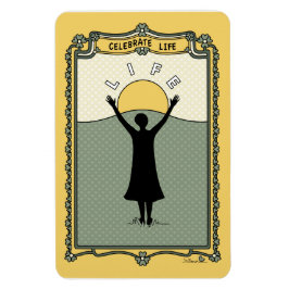 Imán Celebra la vida 2_C_imán flexible 4"x6"
