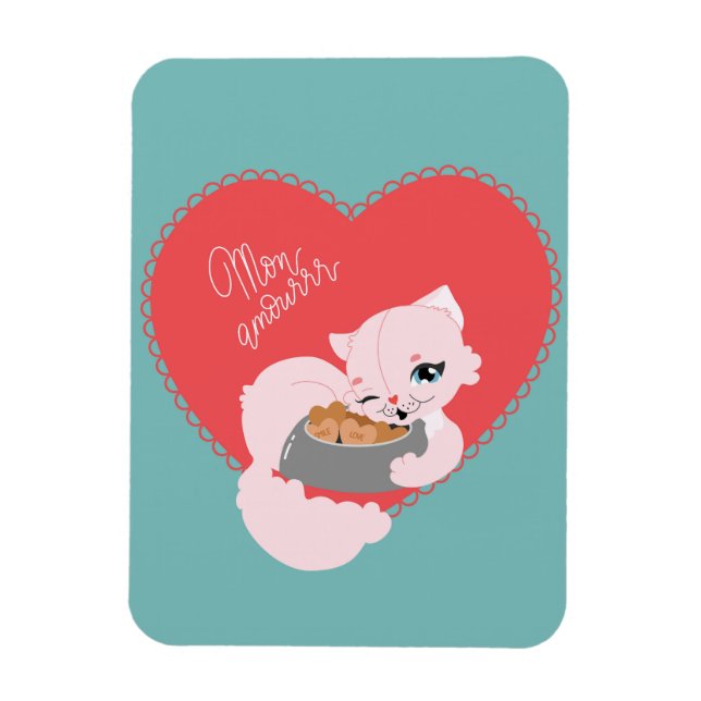 Imán Celebra tu amor (Vertical)