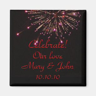 Imán ¡Celebración!