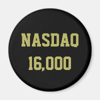 Celebración de la Bolsa de Valores NASDAQ 16000