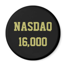Celebración de la Bolsa de Valores NASDAQ 16000