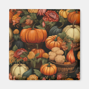 Imán Celebración del otoño