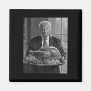 Imán Celebración divertida de Trump gracias a Turquía
