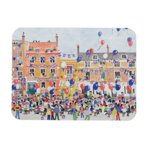 Imán Celebraciones del Día de la Educación en 1995