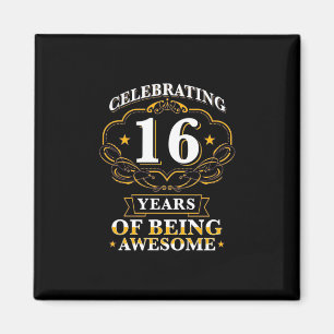 Imán Celebrando 16 Años De Ser Increíble