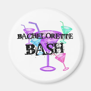 Imán Celebrar a Bachelorette Bash