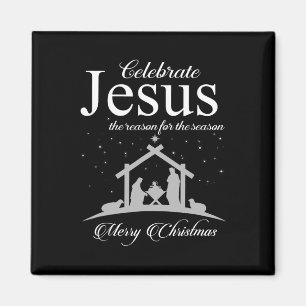 Imán Celebrar A Jesús Es La Razón De La Temporada Chris