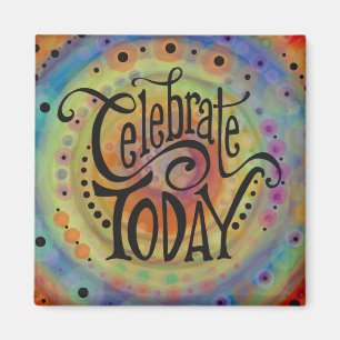 Imán Celebrar hoy