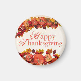 Imán Celebrar la temporada de gratitud con nuestros