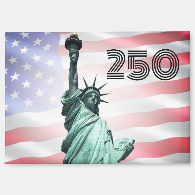 Imán Celebrate America 259 #48 (Anverso)