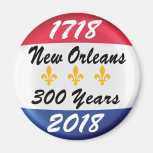IMÁN ¡CELEBRE EL TRICENTENNIAL DE NEW ORLEANS!