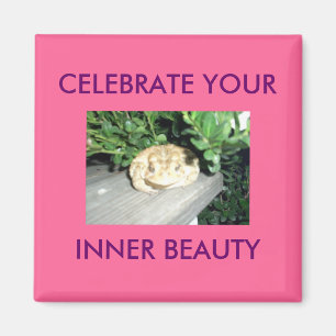 IMÁN CELEBRE SU, BELLEZA INTERNA