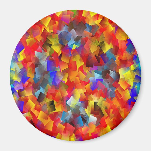 Imán ¡Celebremos! (Frente)