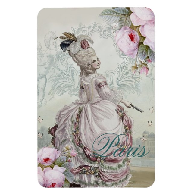 IMÁN CÉLESTE (Vertical)