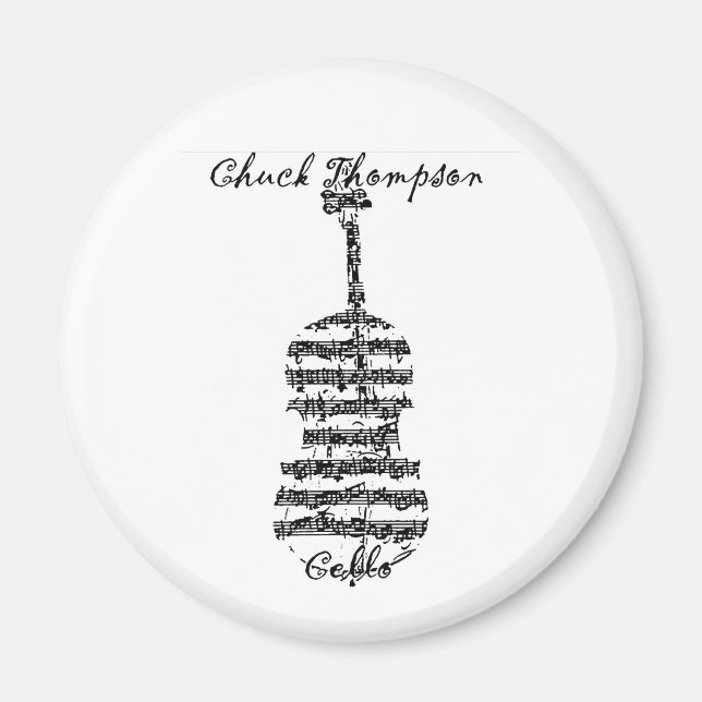 Imán cello 3 (Frente)