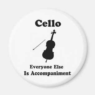 Imán Cello Gift