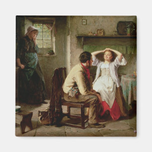Imán Celos y coqueteo