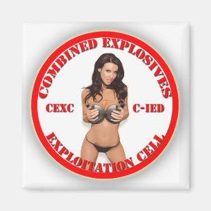 Imán Célula combinada CEXC CIED de la explotación de