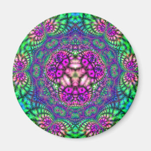 Imán celular Trinary del mosaico