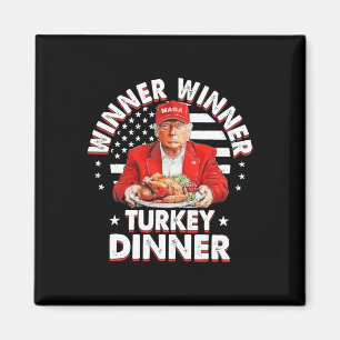 Imán Cena en Turquía que ganó el premio Trump de humor 
