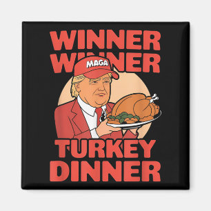 Imán Cena turca del ganador de Trump con humor