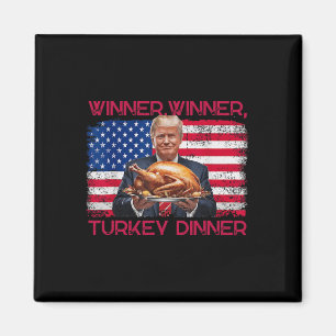 Imán Cena turca del ganador de Trump con humor