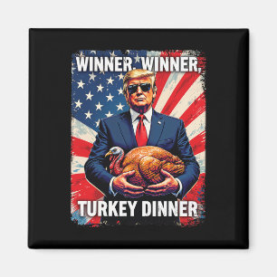 Imán Cena turca del ganador de Trump con humor