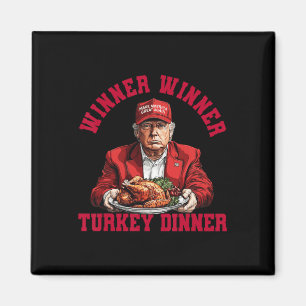 Imán Cena turca del ganador de Trump con humor